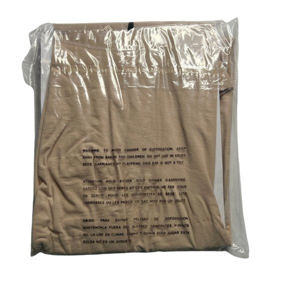 New SPANX Higher Power Short Tummy Control High-Waisted Power Short 2745 Nude XL - Picture 5 of 11